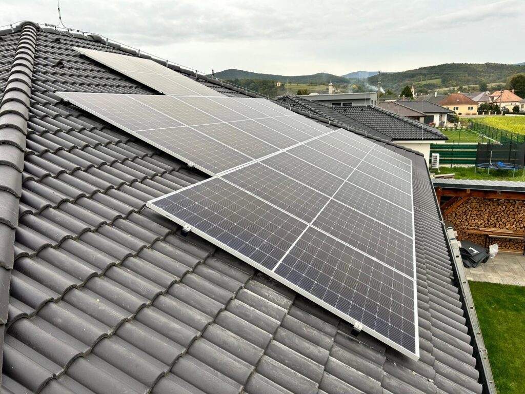 realizácia fotovoltaických panelov 13 gssolar.sk
