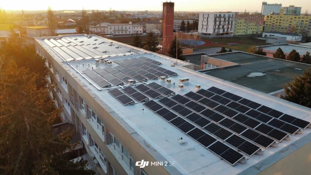 realizácia fotovoltaických panelov 10 gssolar.sk